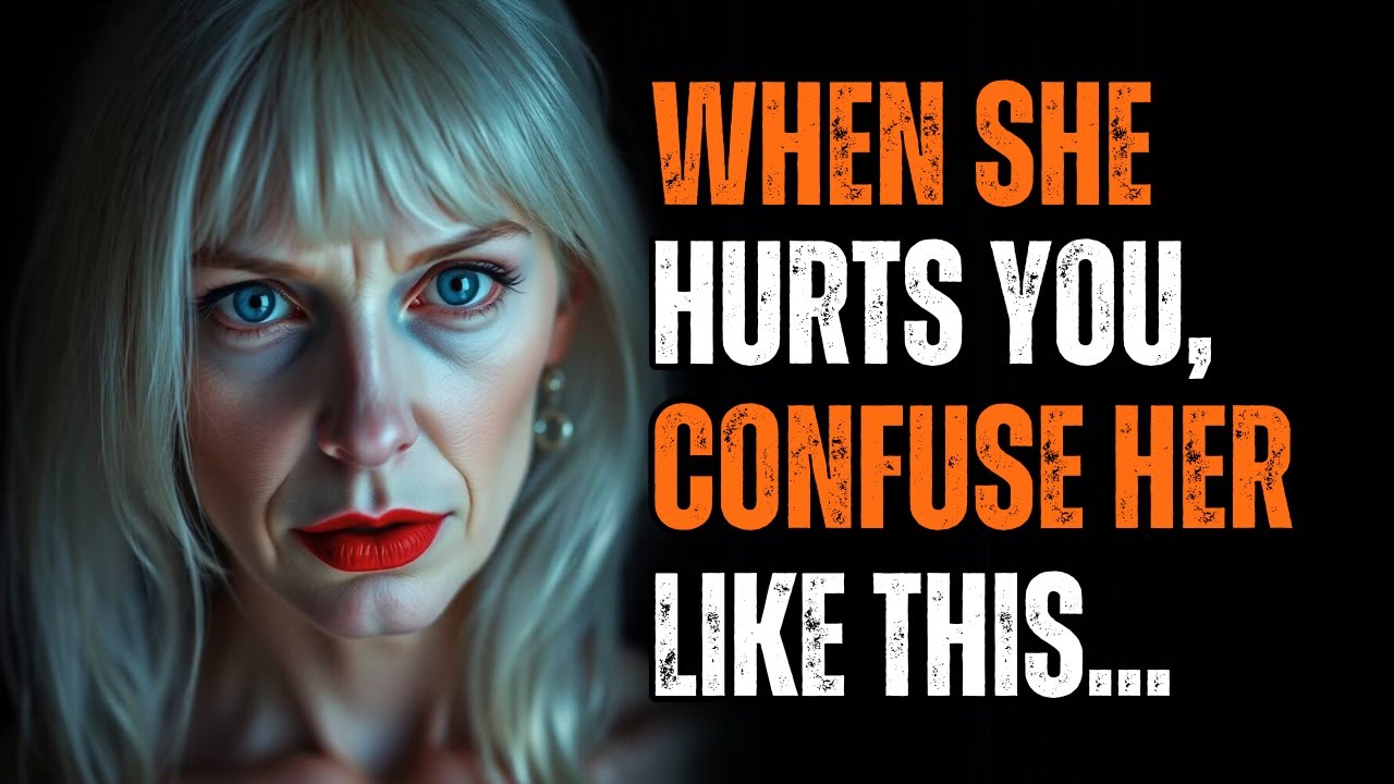 How to Handle a Woman Who Hurts You