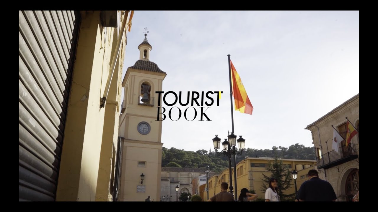 TOURISTBOOK auf Weinreise in der Weinregion Murcia
