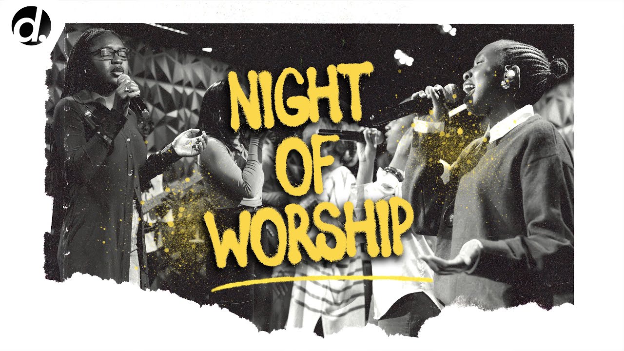 Youth Night of Worship Clip