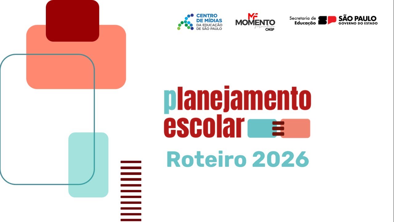 Planejamento Escolar ‐ Live CMSP 03/12/2025