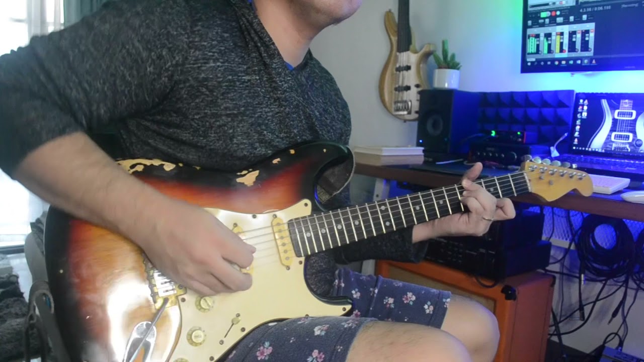Q3 2021 NUX Jamming Competition | Mike De Jesus #Nux #Nuxfx