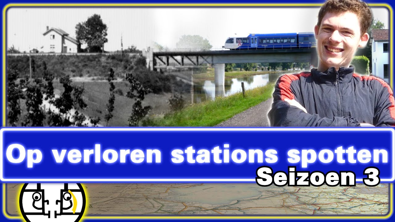 Nijmegen Lent - Beugen Rijkevoort | Op Verloren Stations Spotten №24
