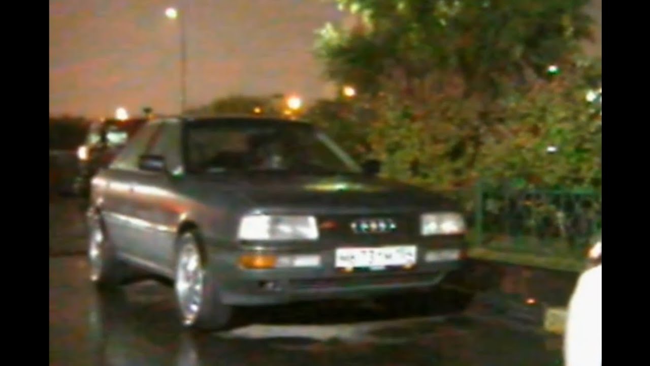 Audi 90 VHS Edit - Я Сошла С Ума