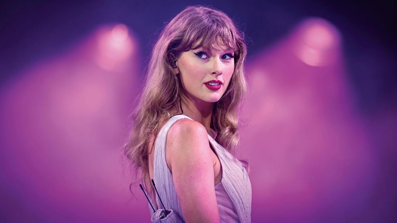 Taylor Swift - Whispered Secrets[Music Video]2026