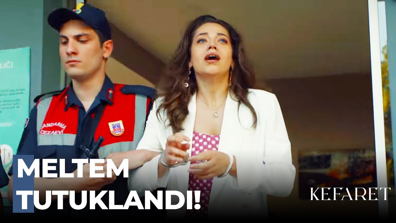 Zehir Dışarı Akmadan Y&uuml;rek Yıkanmıyor - Kefaret 35. B&ouml;l&uuml;m (FİNAL)