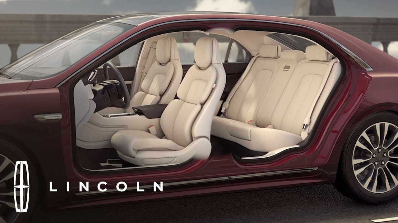 How to use Multicontoured Heated & Vented Rear Seats with Active Motion® Massage | How-To | Lincoln