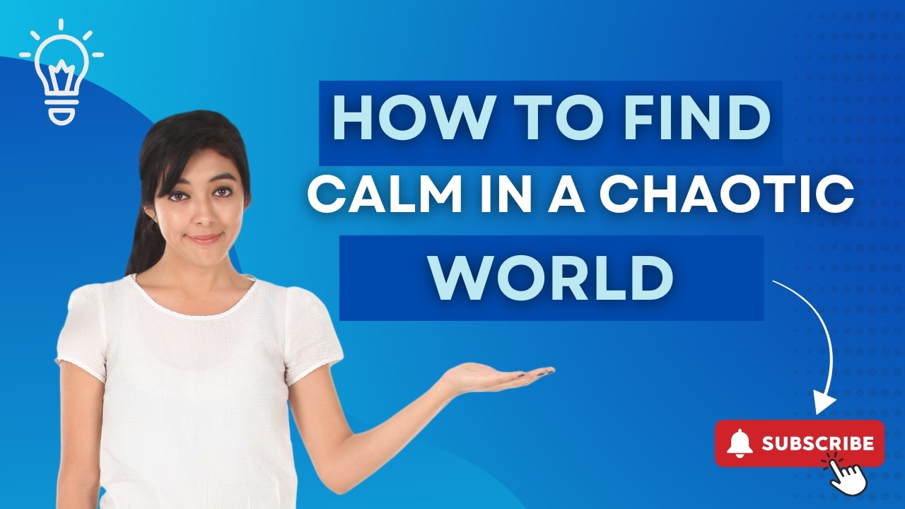 Let Go of Self-Criticism | EFT Tapping for Confidence & Resilience