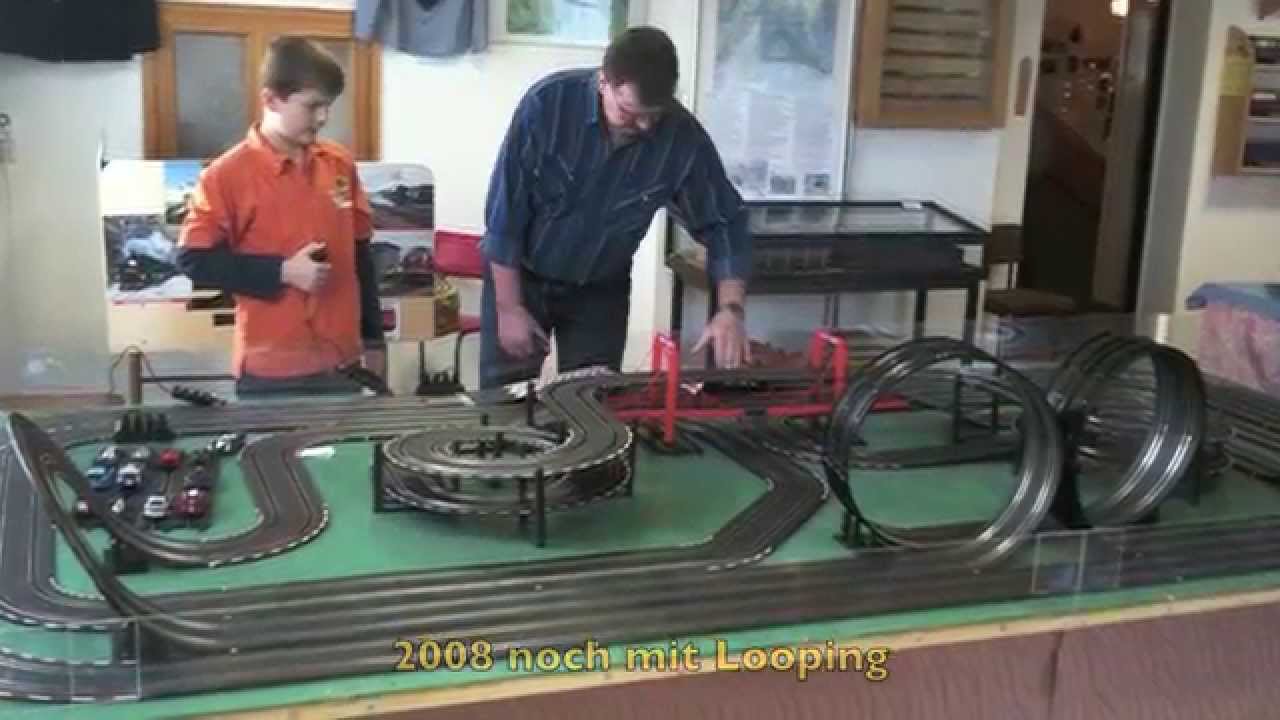 Carrera Go - Die Entwicklung meiner Carrera Bahn