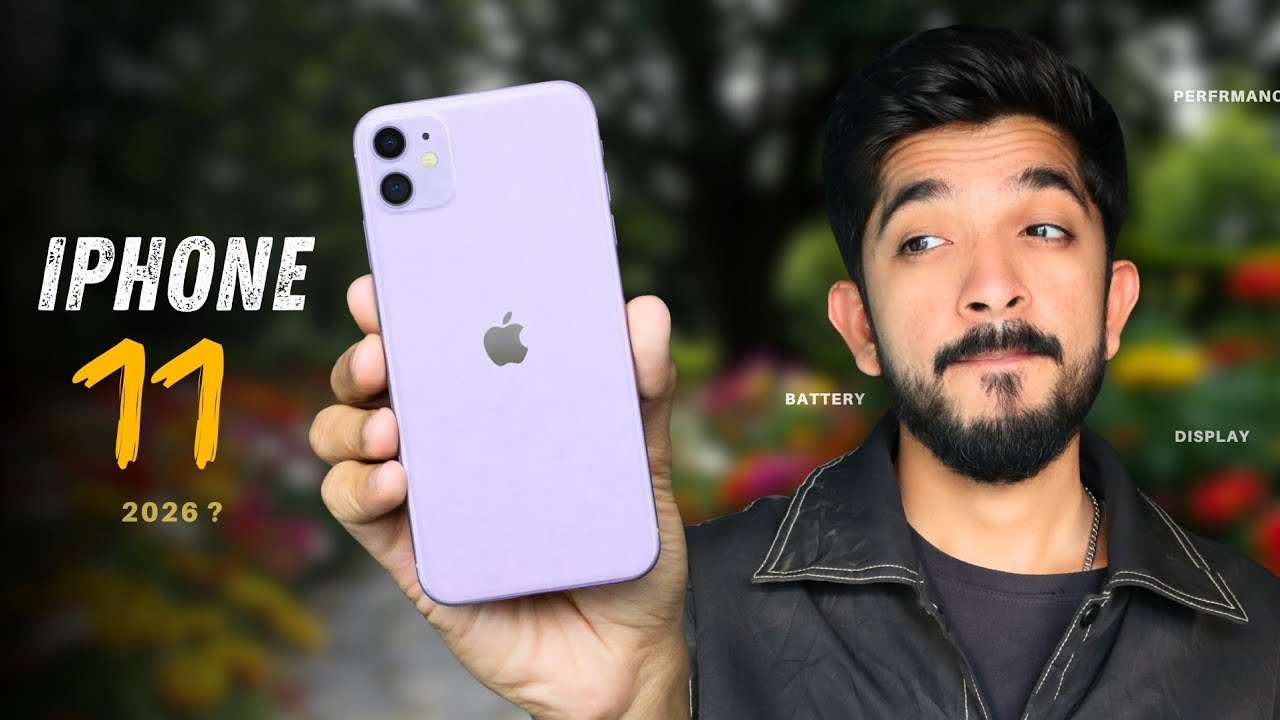 iPhone 11 Worth hai in 2026? Sab Chiz Outdated !!