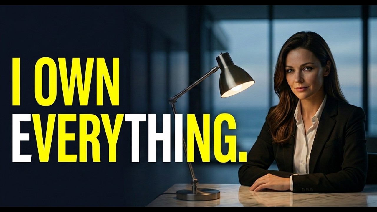 My Parents Thought I Was A FAILURE But I OWNED Their $4Million Mansion (Family Betrayal & Revenge)