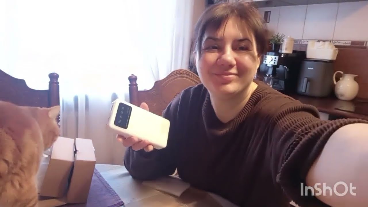Наш звичайний день з котом Борисом