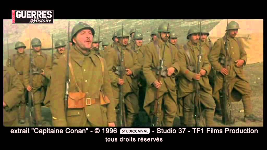 Collection G&H : Capitaine Conan (31 août)