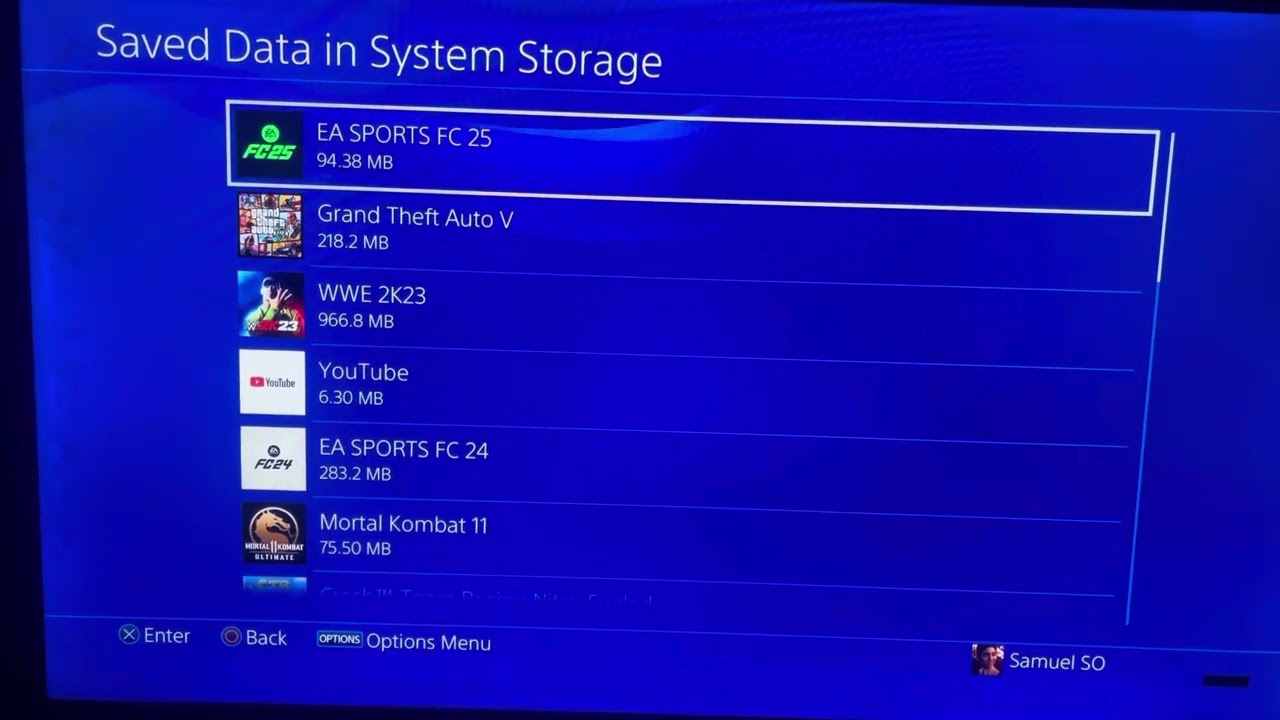 Fixing FC25 Online Friendlies Squad File Problem