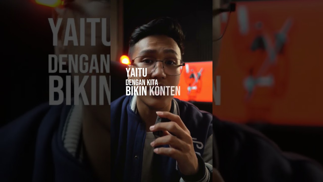 Kesalahan streamer pemula!