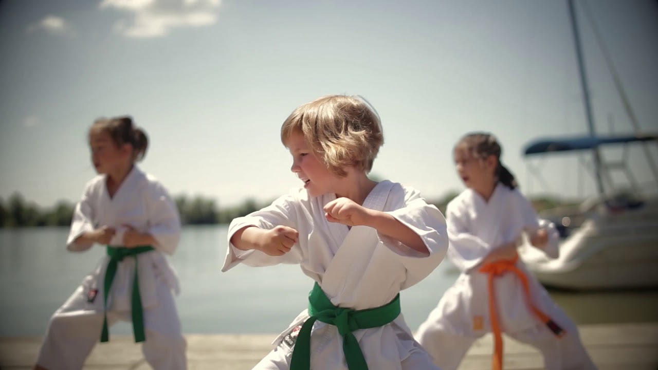 Iva Vinkovic -  Karate Klub 