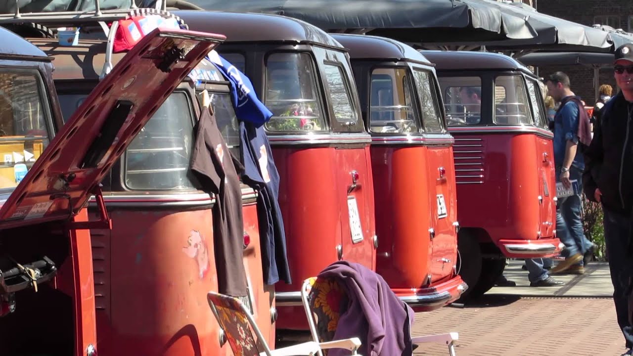 1st European Barndoor Gathering (main square) ben pon @ amersfoort 2014 pt1