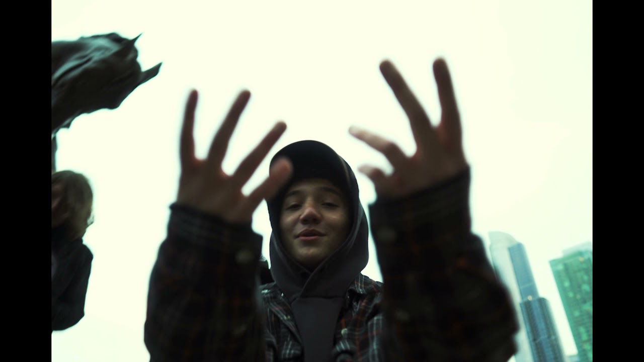 Camm - Like that Ft. Wavy (Official Video)