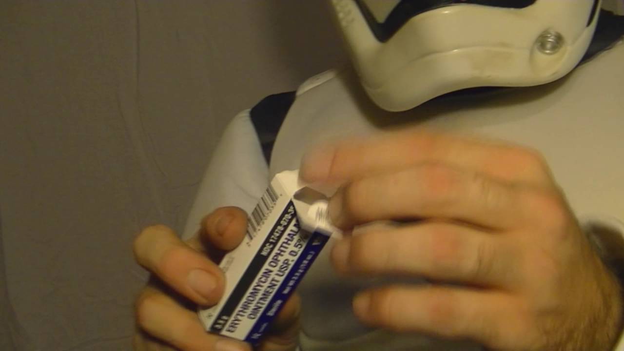 ASMR - STAR WARS ROLE PLAY / EPISODE 02 : STORMTROOPER MEDIC