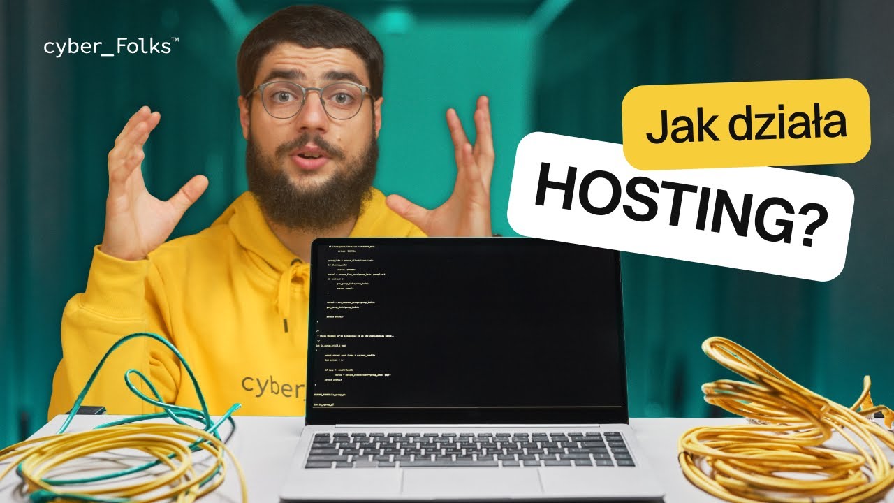 Co to HOSTING i jakie ma znaczenie dla TWOJEJ STRONY?