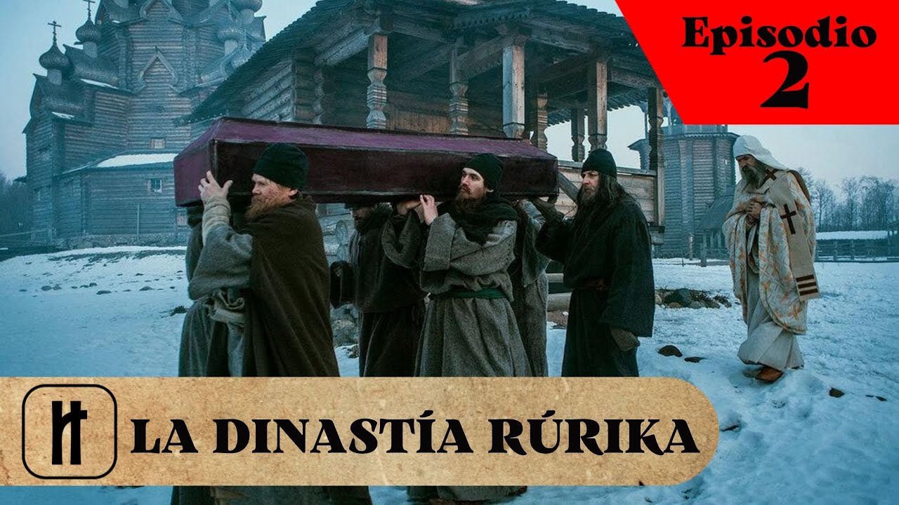 ¡Película completa! ¡No te lo pierdas! ¡LA DINASTÍA RURIK! Episodio 2!