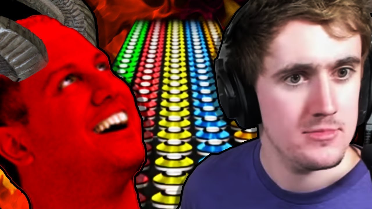 The Devil Went Down To Georgia (100% no memes)