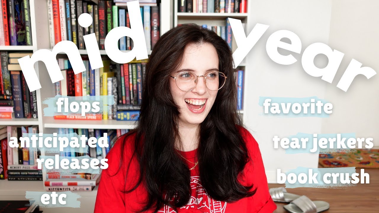 Mid Year Book Freakout Tag 2025