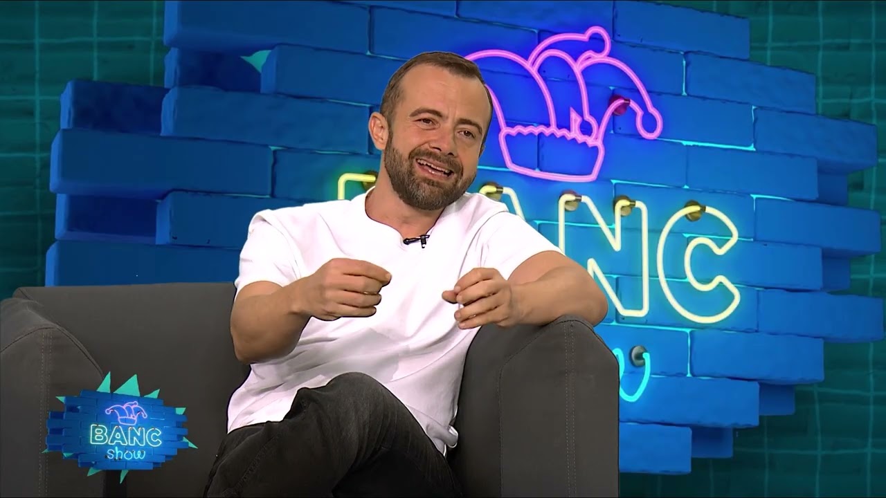 Banc Show cu Andrei Duban - sezonul 4, episod 62. Invitat: George Constantinescu