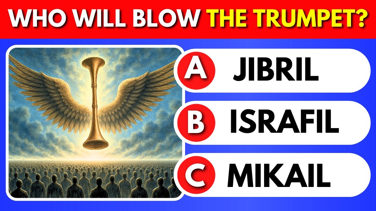 Day Of Judgement Quiz | Islam Quiz
