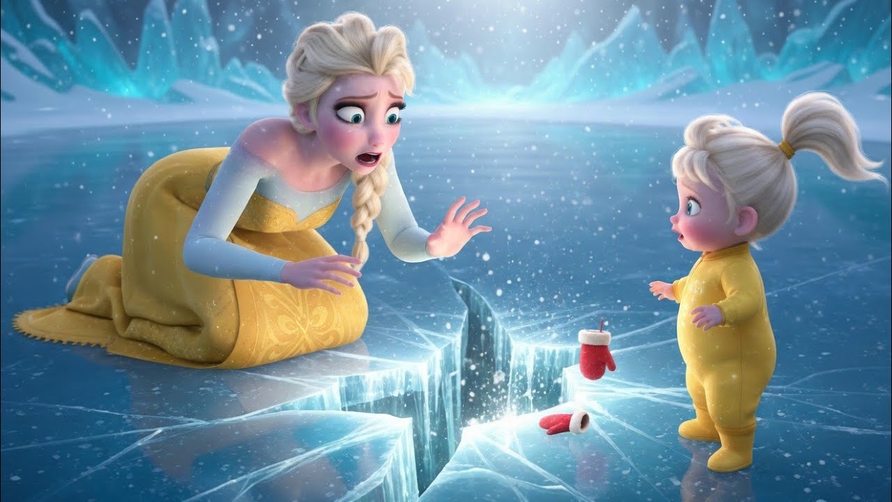 🆕🎶❄️A Mother’s Worst Nightmare… Elsa’s Magic Failed— But the Ice Still Answered.