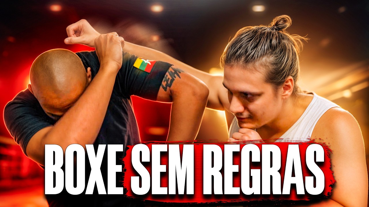BOXE BIRMANÊS NA VIDA REAL: Como o Lethwei pode salvar sua vida em uma briga | Dojo do Merloto #044