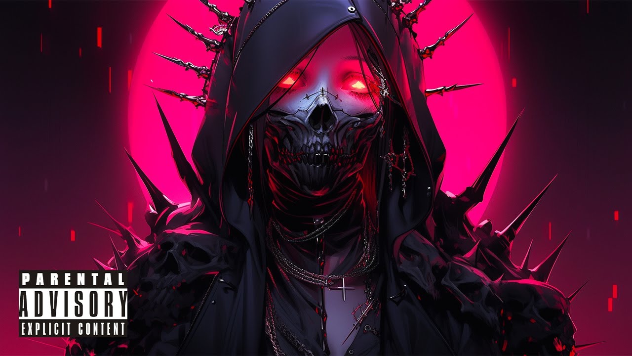 LUMINIX - Shadow Worship (Royalty-Free Metalcore for Gaming // Orchestral Cyberpunk)
