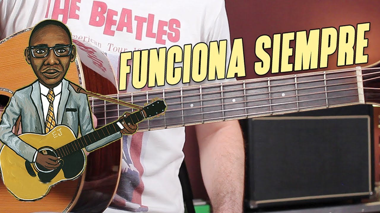 Blues Acústico Fácil - Esto Nunca Falla