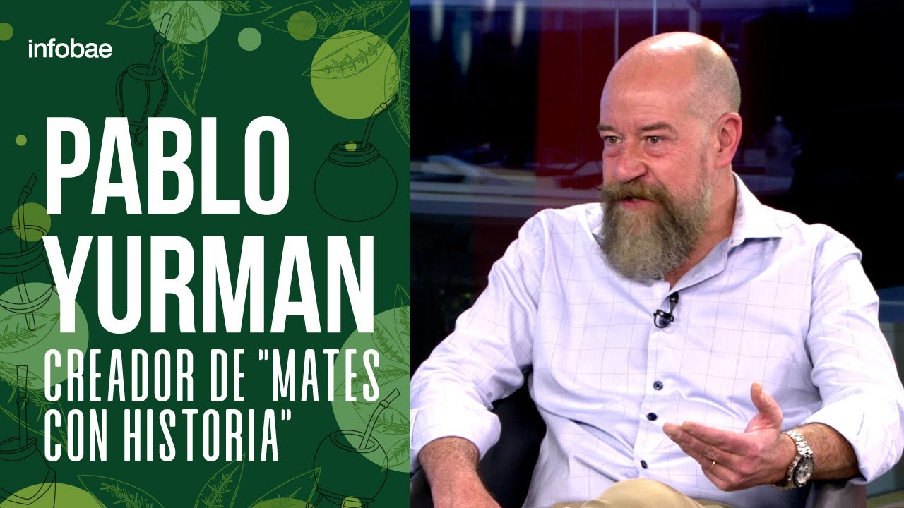 Entrevista a Pablo Yurman, creador de 