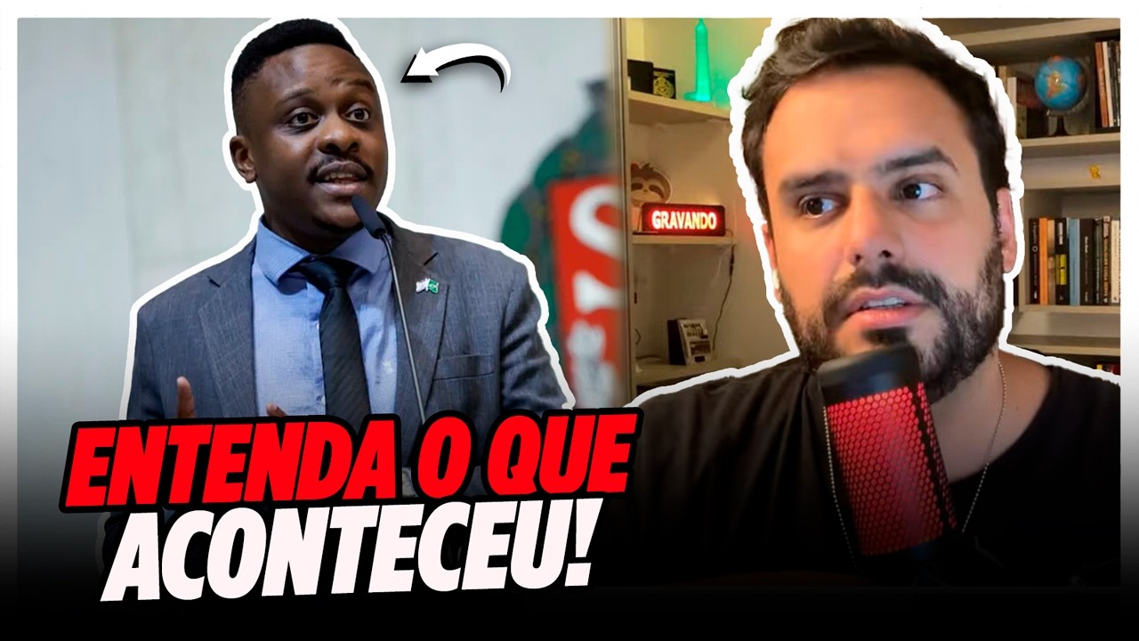 O CASO GUTO ZACARIAS
