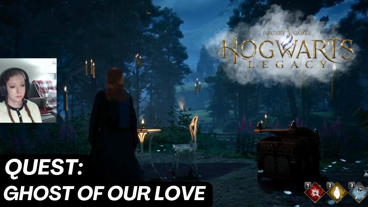 Hogwarts Legacy: Ghost of Our Love Quest Tutorial