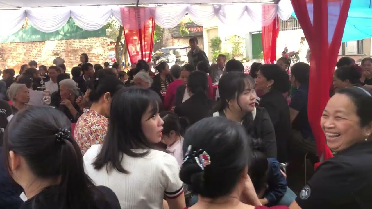 Giao lưu Dâu - Gái Họ  Nguyễn văn Sài  Khê   2025.     21 tháng 12, 2025