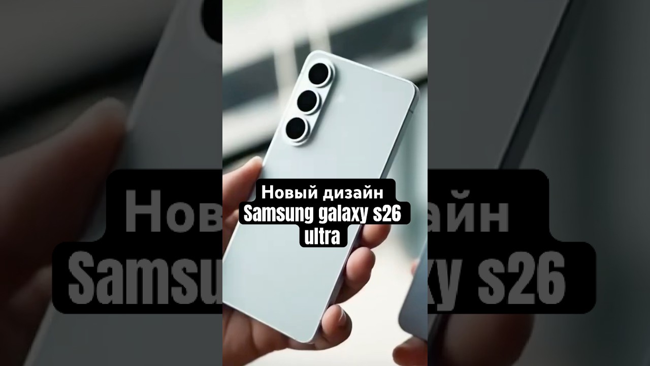 Полный провал Galaxy s26 ultra или Революция ?!