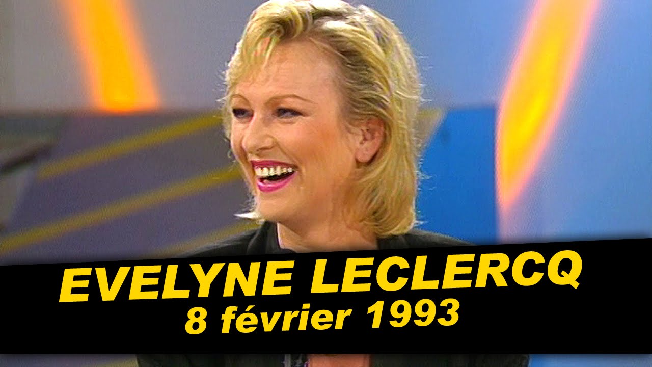 Evelyne Leclercq est dans Coucou c'est nous - Emission complète