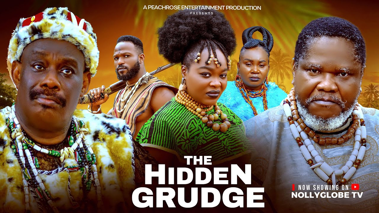 THE HIDDEN GRUDGE - UGEZU J UGEZU, MAVIN GRAND PA, ANI AMATOSERO 2025 LATEST NOLLYWOOD EPIC MOVIE