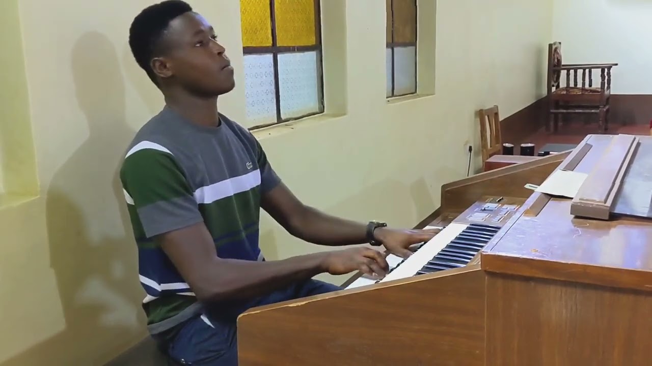MSIFUNI YESU MWOKOZI // G.F.HANDEL