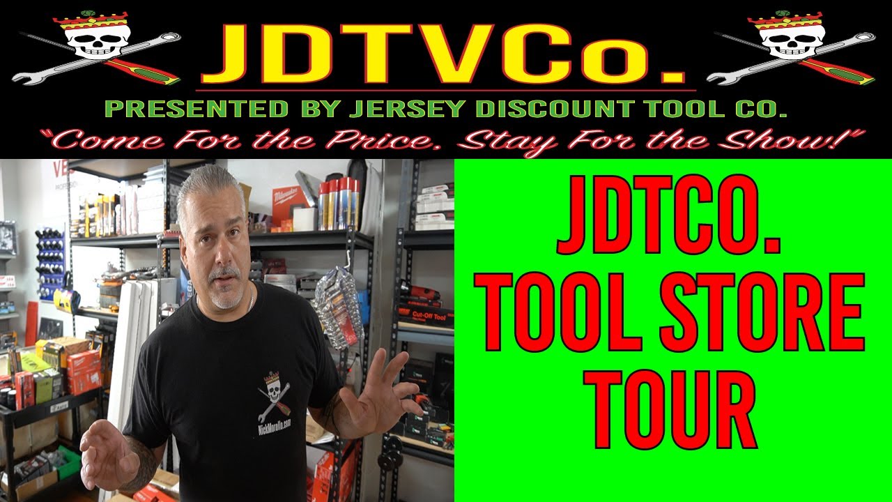 JDTCO WORLD HEADQUARTERS TOOL HAUL/WALK AROUND, ITS LIKE WALKING IN YOU LOCAL DEALERS TRUCK BUT FULL