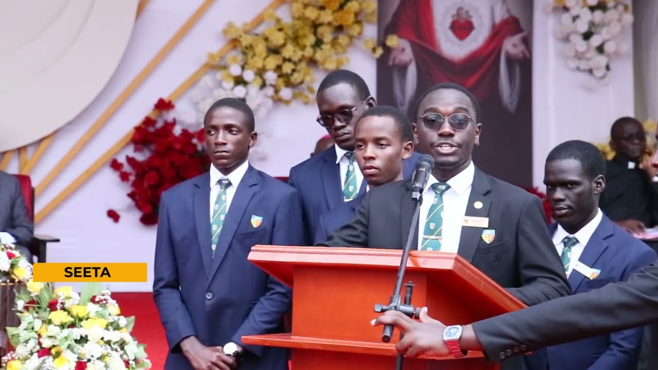 NAMILYANGO COLLEGE CELEBRATES 123 YEARS OF EXCELLENCE IN EDUCATION