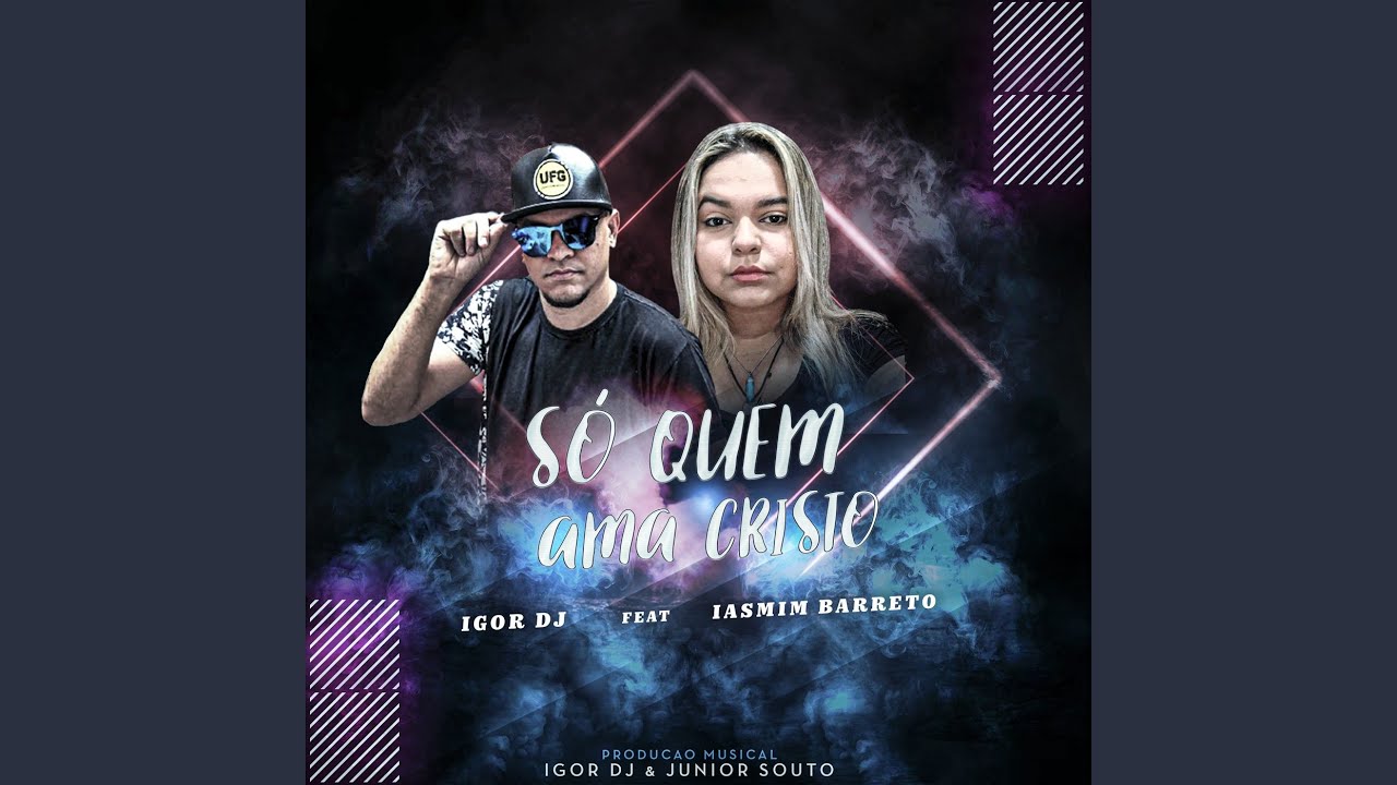 S&oacute; Quem Ama Cristo (reggaeton)
