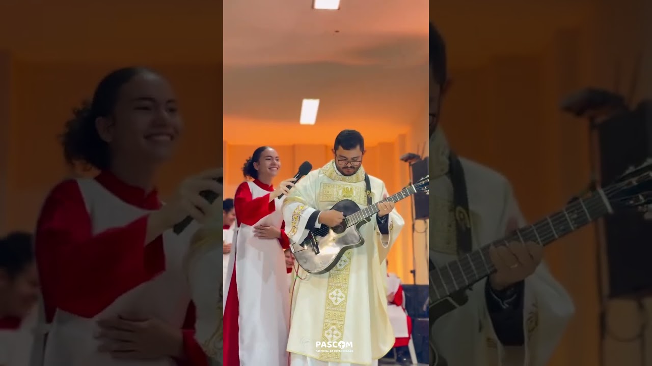 O PADRE REPENTISTA 