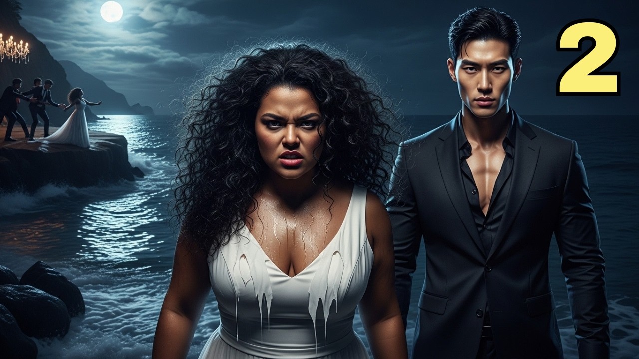 They Threw Her Into The Sea On Her Wedding Night — Unaware A Korean Mafia Boss Was Watching 2