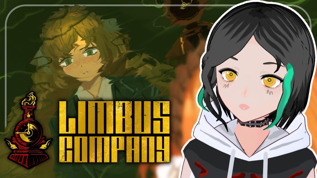 Ishmael and The White Whale | Limbus Company - Canto 5 / Canto V