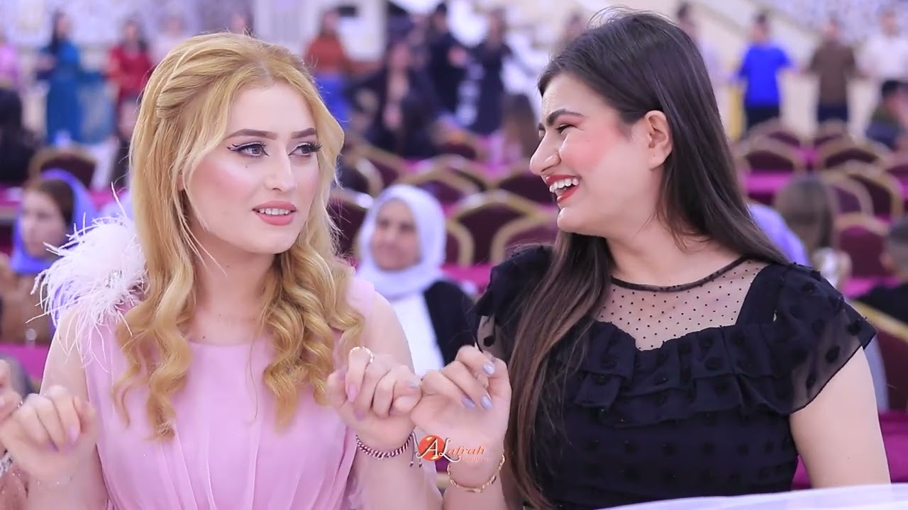 حفلة زفاف ( صباح & ليلى ) جزء ( 1 ) شاكر حلو