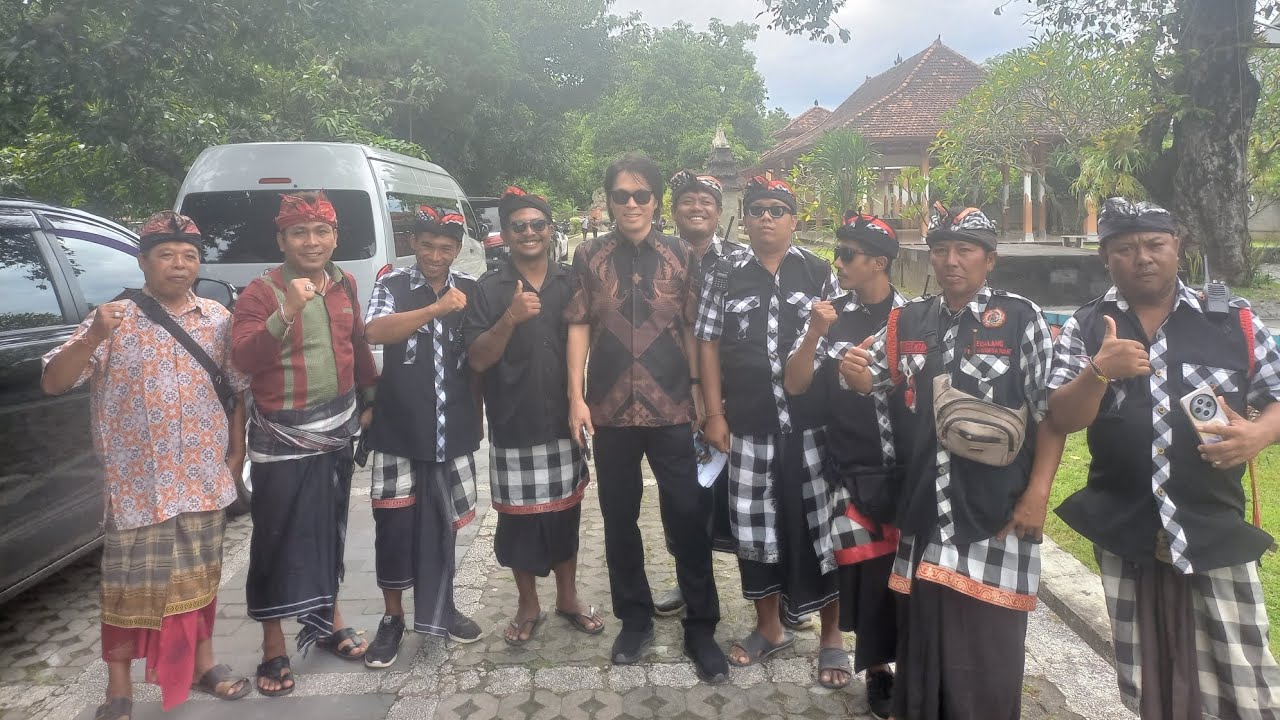 Kunjungan Komisi X DPR RI Ke Taman Mayura
