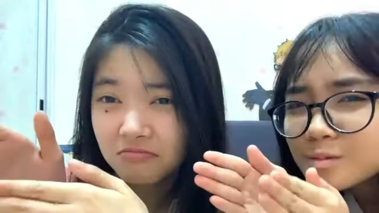 Live Showroom Fiony JKT48 & Yori - 13-3-21