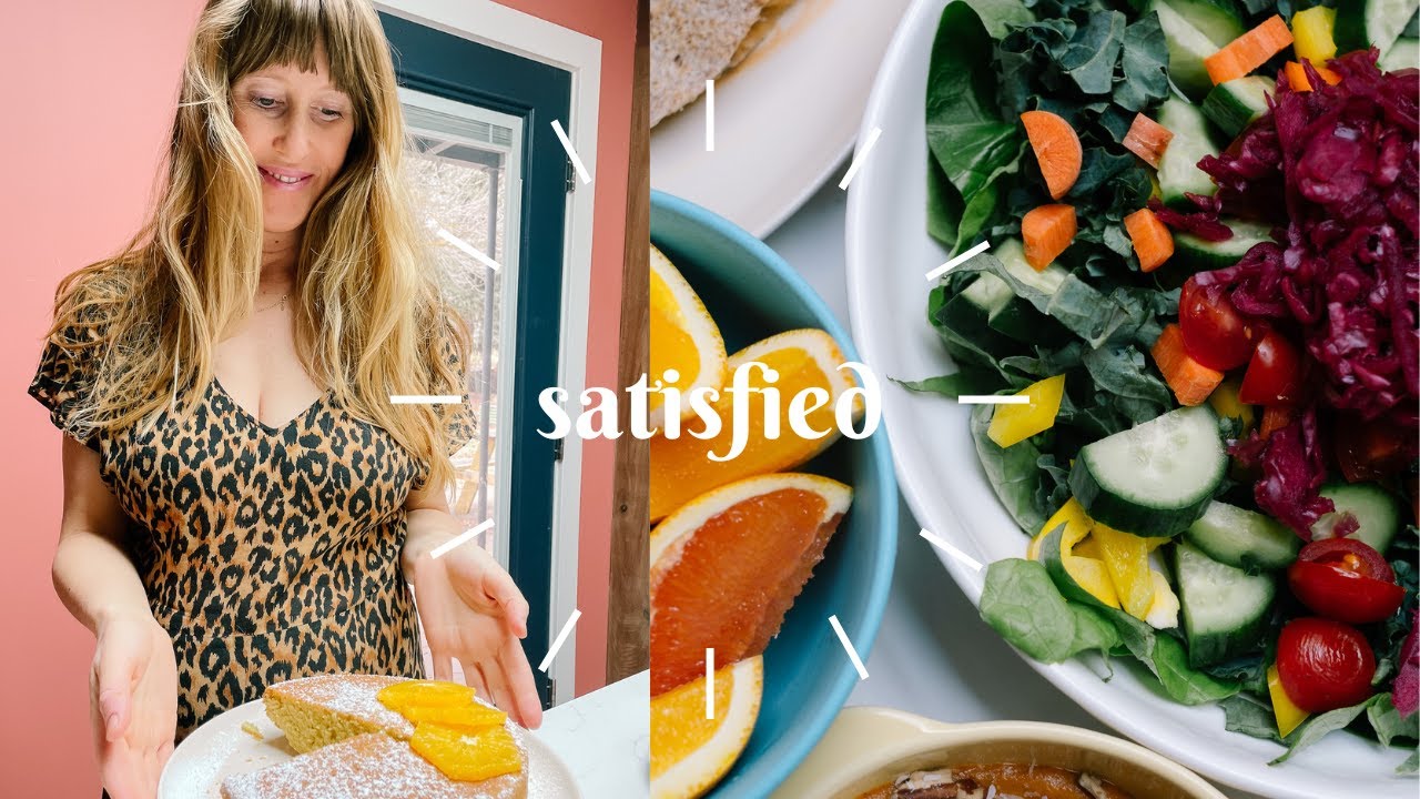 Meal Plan for Ultimate Vegan Satisfaction || #3 WFPB